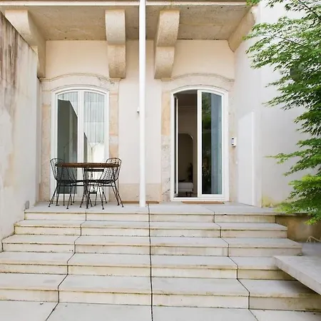 Boutique Rentals- The Clerigos W/ Patio Porto